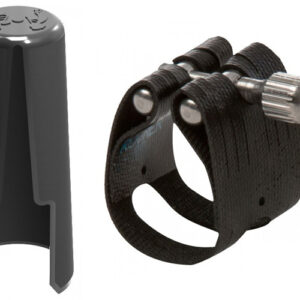 Rovner | 'Light' Clarinet Ligature and Plastic Cap | All Sizes